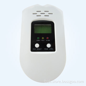 mini carbon monoxide detector
